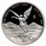 2016 Mexico 7-Coin Silver Libertad Proof Set (8.9 oz, Wood Box)