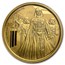 2016 Niue 1/4 oz Gold $25 Star Wars Darth Vader Proof (Box & COA)