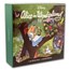 2016 Niue 1 oz Silver $2 Disney 65th Anniv of Alice in Wonderland