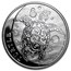 2016 Niue 1 oz Silver $2 Hawksbill Turtle BU