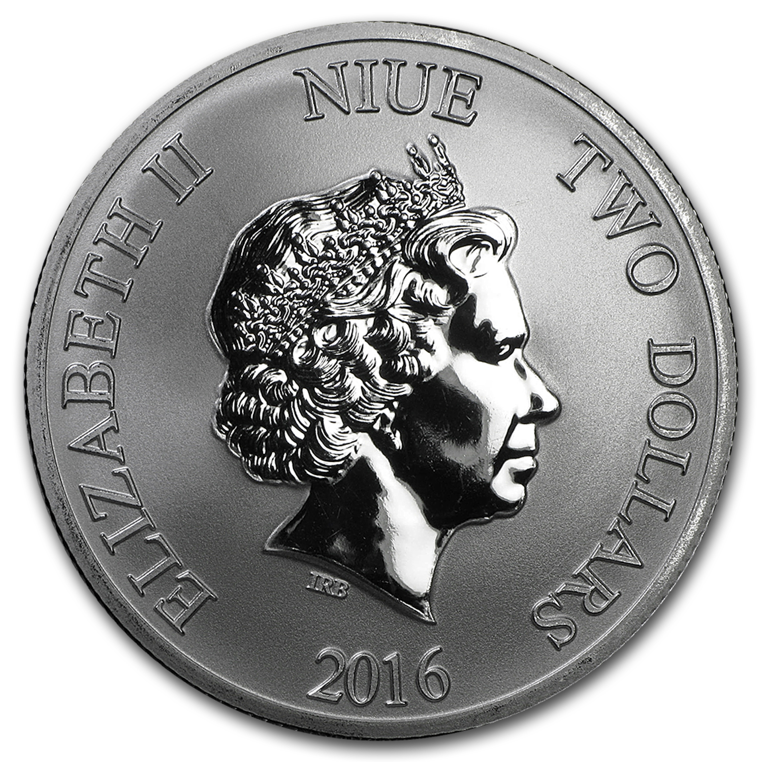 Buy 2016 Niue 1 oz Silver $2 Hawksbill Turtle | APMEX