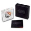 2016 Niue 1 oz Silver $2 Star Wars BB-8 (w/Box & COA)