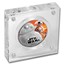 2016 Niue 1 oz Silver $2 Star Wars BB-8 (w/Box & COA)