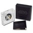 2016 Niue 1 oz Silver $2 Star Wars Captain Phasma (w/Box & COA)