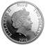 2016 Niue 1 oz Silver $2 Star Wars Darth Vader PF-70 NGC