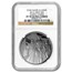 2016 Niue 1 oz Silver $2 Star Wars Darth Vader PF-70 NGC
