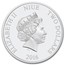 2016 Niue 1 oz Silver $2 Star Wars Finn (w/Box & COA)