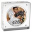 2016 Niue 1 oz Silver $2 Star Wars Finn (w/Box & COA)