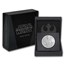 2016 Niue 1 oz Silver $2 Star Wars Han Solo (w/Box & COA)