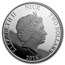 2016 Niue 1 oz Silver $2 Star Wars Kylo Ren (w/Box & COA)