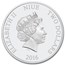2016 Niue 1 oz Silver $2 Star Wars Poe Dameron (w/Box & COA)