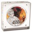 2016 Niue 1 oz Silver $2 Star Wars Poe Dameron (w/Box & COA)