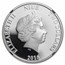 2016 Niue 1 oz Silver $2 Star Wars Princess Leia PF-70 First 1000