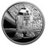 2016 Niue 1 oz Silver $2 Star Wars R2-D2 (w/Box & COA)