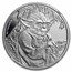 2016 Niue 1 oz Silver $2 Star Wars Yoda PF-70 UCAM Early Releases