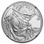 2016 Niue 1 oz Silver $2 Star Wars Yoda PF-70 UCAM NGC