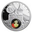 2016 Niue Silver Amber Road Kaliningrad
