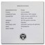 2016-P 100th Anniv National Park Service Silver BU (Box & COA)