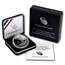 2016-P 100th Anniv National Park Service Silver Prf (Box & COA)