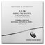 2016-P 5-Coin 5 oz Silver Burnished ATB Set (w/Box & COA)