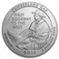 2016-P 5 oz Silver ATB Cumberland Gap (w/Box & COA)