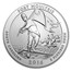 2016-P 5 oz Silver ATB Fort Moultrie (w/Box & COA)