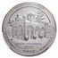 2016-P 5 oz Silver ATB Harpers Ferry SP-70 NGC