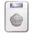 2016-P 5 oz Silver ATB Harpers Ferry SP-70 NGC