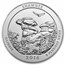 2016-P 5 oz Silver ATB Shawnee SP-69 NGC