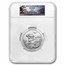 2016-P 5 oz Silver ATB Shawnee SP-69 NGC
