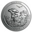 2016-P 5 oz Silver ATB Shawnee SP-69 PCGS