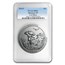 2016-P 5 oz Silver ATB Shawnee SP-69 PCGS