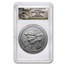 2016-P 5 oz Silver ATB Shawnee SP-70 NGC (FDI)