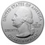 2016-P 5 oz Silver ATB Shawnee (w/Box & COA)