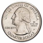 2016-P ATB Quarter Fort Moultrie Monument 40-Coin Roll BU