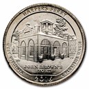 2016-P ATB Quarter Harper's Ferry National Historical Park BU
