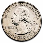 2016-P ATB Quarter Shawnee National Forest BU