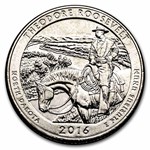 2016-P ATB Quarter Theodore Roosevelt National Park BU