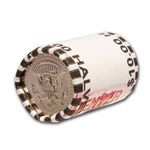 2016 P & D Kennedy Half Dollar 20-Coin Roll BU