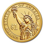 2016-P Gerald Ford Presidential Dollar BU