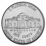 2016-P Jefferson Nickel 40-Coin Roll BU