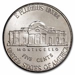 2016-P Jefferson Nickel BU