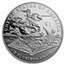2016-P Mark Twain $1 Silver Commem Proof (Capsule Only)