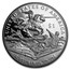 2016-P Mark Twain $1 Silver Commem Proof (w/Box & COA)