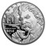 2016-P Mark Twain $1 Silver Commem Proof (w/Box & COA)
