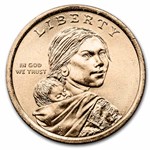 2016-P Native Amer $1 - Code Talkers (25 Coin Mint Roll) BU