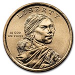 2016-P Native Amer $1 - Code Talkers BU