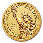 2016-P Richard Nixon Presidential Dollar BU
