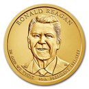 2016-P Ronald Reagan Presidential Dollar BU