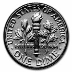 2016-P Roosevelt Dime BU